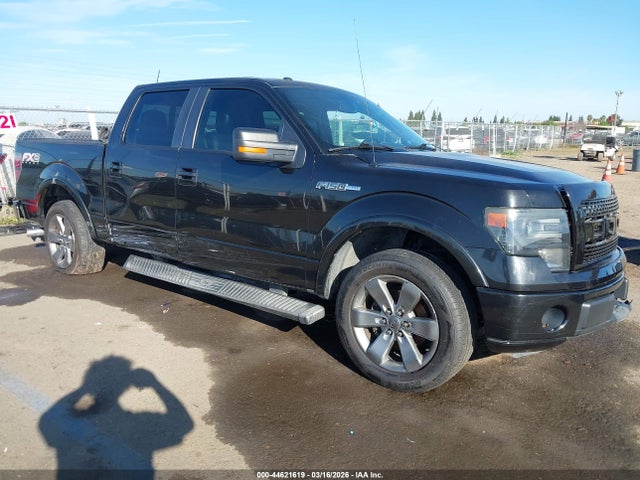 2013 FORD F-150 1FTFW1CF8DKD08932