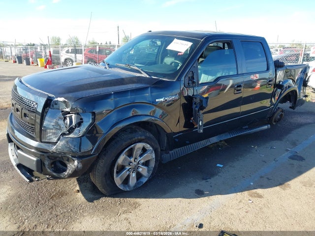 2013 FORD F-150 1FTFW1CF8DKD08932 Photo 1