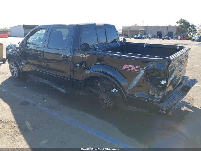 2013 FORD F-150 1FTFW1CF8DKD08932 Photo 2