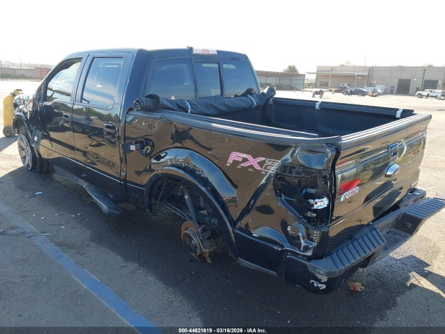 2013 FORD F-150 1FTFW1CF8DKD08932 Photo 5