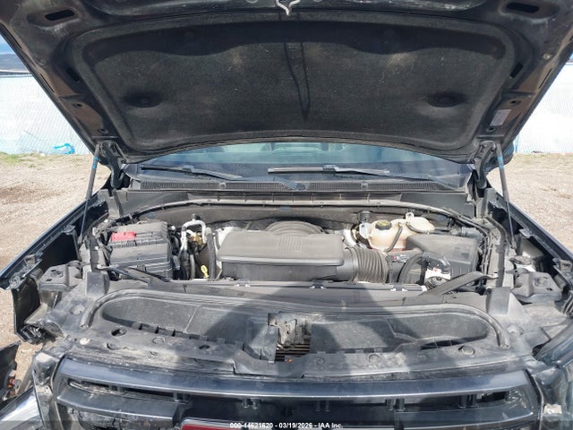 2022 GMC YUKON XL 1GKS2HKL7NR175183 Photo 9