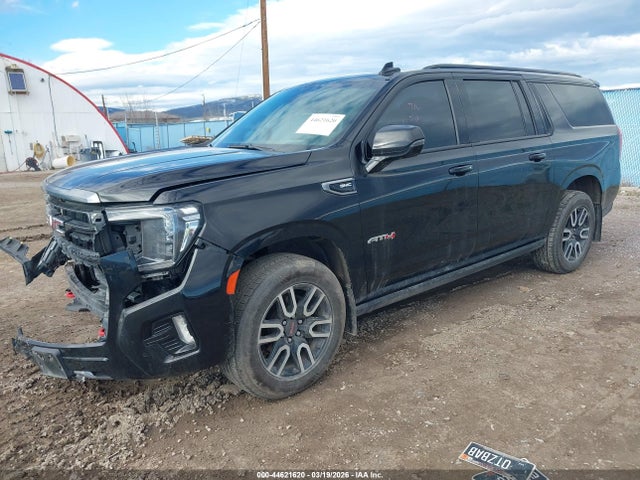 2022 GMC YUKON XL 1GKS2HKL7NR175183 Photo 1