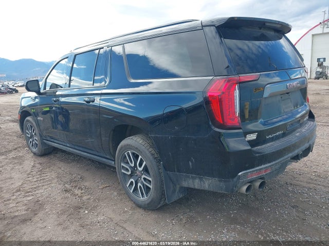 2022 GMC YUKON XL 1GKS2HKL7NR175183 Photo 2