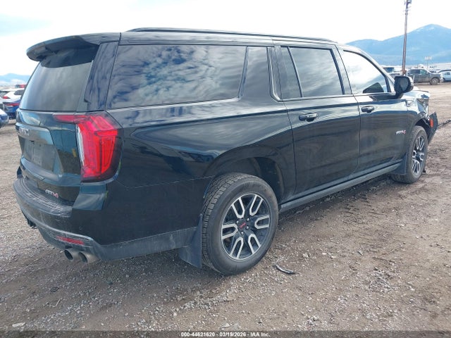 2022 GMC YUKON XL 1GKS2HKL7NR175183 Photo 3