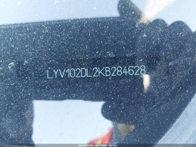 LYV102DL2KB284628 Volvo Xc60 T5 Inscription