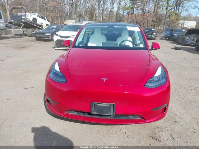 Aukcja sprzedaży 2023 Tesla Model Y Awd/long Range Dual Motor All-wheel Drive, vin: 7SAYGDEE3PF907754, numer aukcji: 44621621