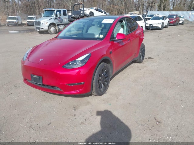 Aukcja sprzedaży 2023 Tesla Model Y Awd/long Range Dual Motor All-wheel Drive, vin: 7SAYGDEE3PF907754, numer aukcji: 44621621