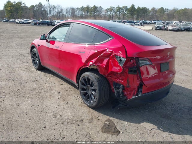 Aukcja sprzedaży 2023 Tesla Model Y Awd/long Range Dual Motor All-wheel Drive, vin: 7SAYGDEE3PF907754, numer aukcji: 44621621