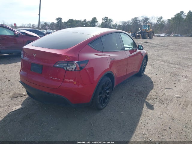 Aukcja sprzedaży 2023 Tesla Model Y Awd/long Range Dual Motor All-wheel Drive, vin: 7SAYGDEE3PF907754, numer aukcji: 44621621