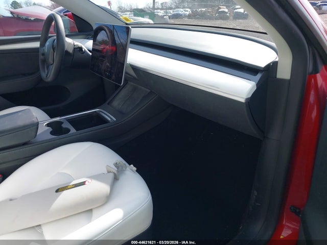 Aukcja sprzedaży 2023 Tesla Model Y Awd/long Range Dual Motor All-wheel Drive, vin: 7SAYGDEE3PF907754, numer aukcji: 44621621