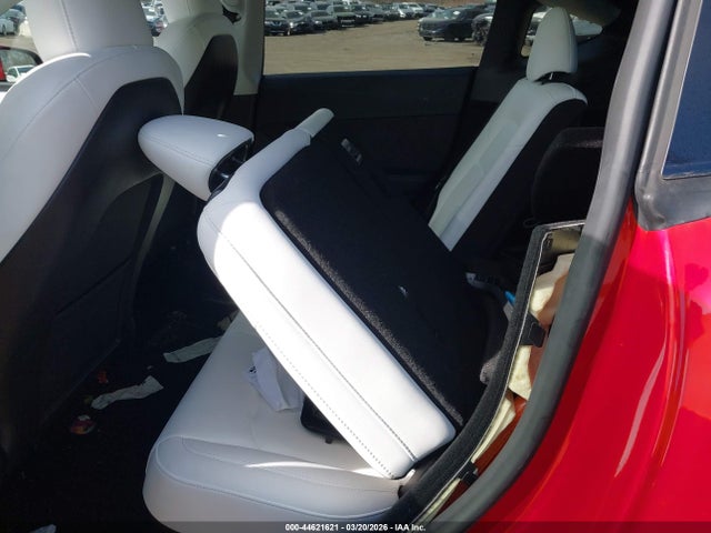 Aukcja sprzedaży 2023 Tesla Model Y Awd/long Range Dual Motor All-wheel Drive, vin: 7SAYGDEE3PF907754, numer aukcji: 44621621
