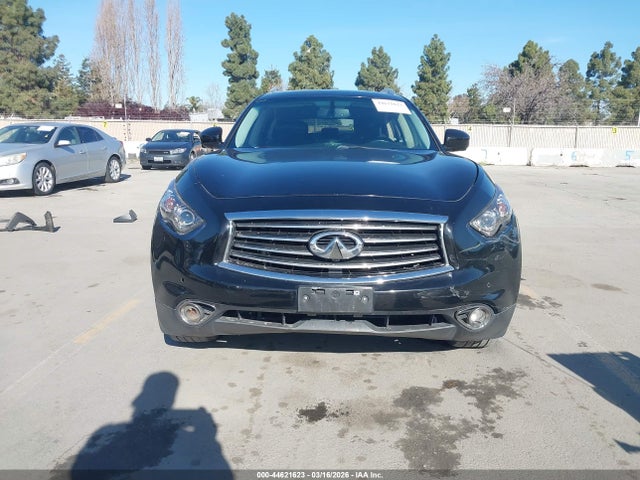 Продаж на аукціоні авто 2013 Infiniti Fx37, vin: JN8CS1MU2DM141956, номер лоту: 44621623