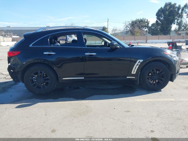 Продаж на аукціоні авто 2013 Infiniti Fx37, vin: JN8CS1MU2DM141956, номер лоту: 44621623