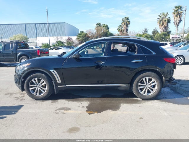 Продаж на аукціоні авто 2013 Infiniti Fx37, vin: JN8CS1MU2DM141956, номер лоту: 44621623
