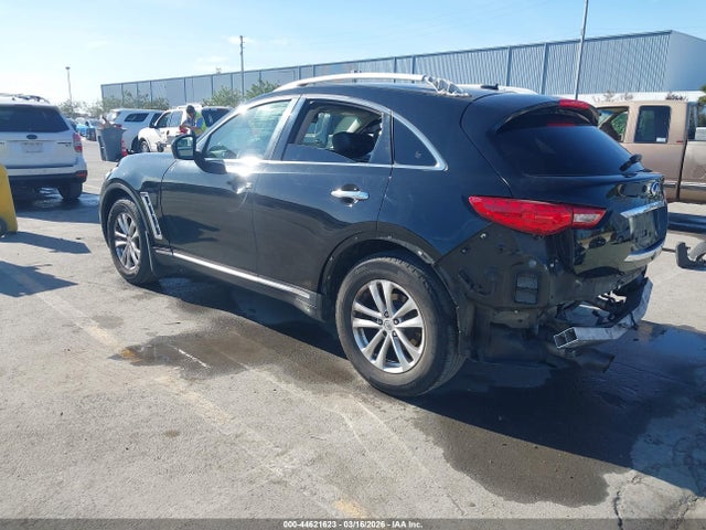 2013 INFINITI FX37 JN8CS1MU2DM141956 Photo 2