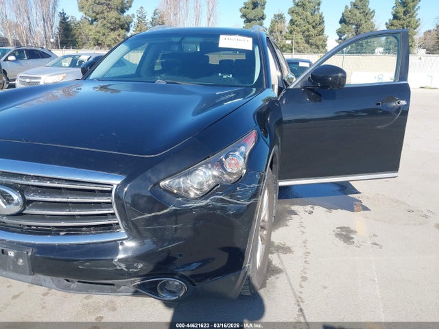 2013 INFINITI FX37 JN8CS1MU2DM141956 Photo 5