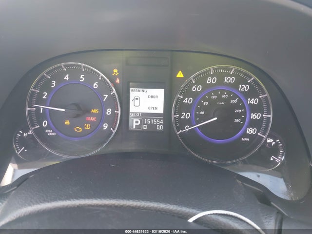 2013 INFINITI FX37 JN8CS1MU2DM141956 Photo 6