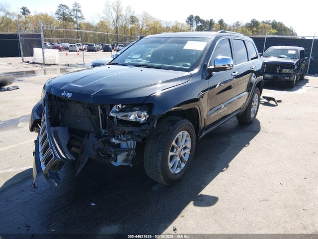 Aukcja sprzedaży 2014 Jeep Grand Cherokee Limited, vin: 1C4RJEBG1EC115904, numer aukcji: 44621625
