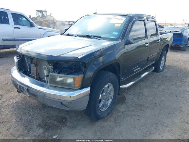 Aukcja sprzedaży 2010 Gmc Canyon Sle1, vin: 1GTJTCDE0A8129166, numer aukcji: 44621630