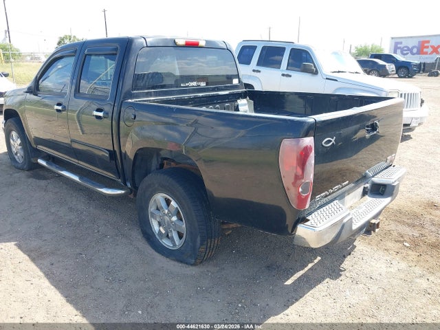 Aukcja sprzedaży 2010 Gmc Canyon Sle1, vin: 1GTJTCDE0A8129166, numer aukcji: 44621630