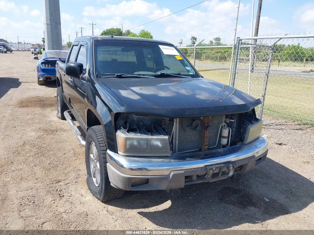 Aukcja sprzedaży 2010 Gmc Canyon Sle1, vin: 1GTJTCDE0A8129166, numer aukcji: 44621630