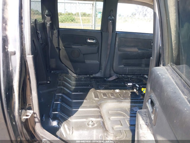 Aukcja sprzedaży 2010 Gmc Canyon Sle1, vin: 1GTJTCDE0A8129166, numer aukcji: 44621630