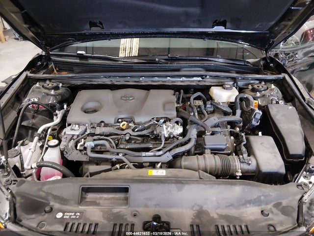 Продажа на аукционе авто 2025 Toyota Camry Xse, vin: 4T1DBADK6SU509983, номер лота: 44621632