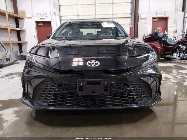 Продажа на аукционе авто 2025 Toyota Camry Xse, vin: 4T1DBADK6SU509983, номер лота: 44621632