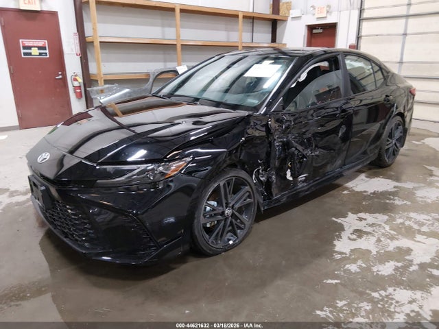 Продажа на аукционе авто 2025 Toyota Camry Xse, vin: 4T1DBADK6SU509983, номер лота: 44621632
