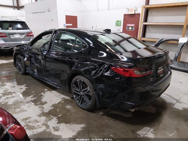 Продажа на аукционе авто 2025 Toyota Camry Xse, vin: 4T1DBADK6SU509983, номер лота: 44621632