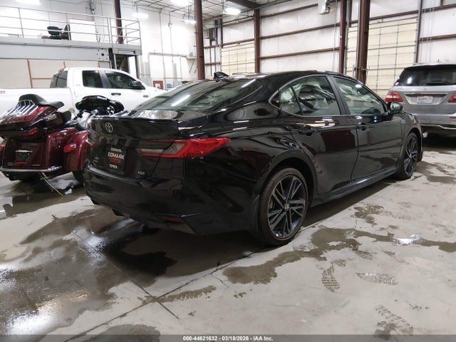 Продажа на аукционе авто 2025 Toyota Camry Xse, vin: 4T1DBADK6SU509983, номер лота: 44621632