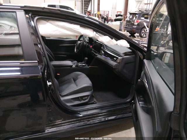 Продажа на аукционе авто 2025 Toyota Camry Xse, vin: 4T1DBADK6SU509983, номер лота: 44621632