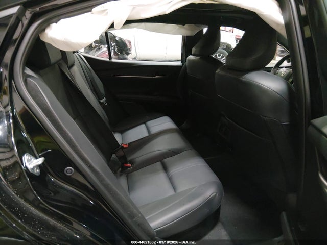Продажа на аукционе авто 2025 Toyota Camry Xse, vin: 4T1DBADK6SU509983, номер лота: 44621632
