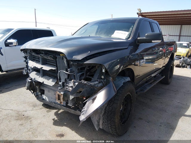 1C6RR7GT7KS591528 RAM 1500 Classic Lone Star 4x4 6&#039;4 Box