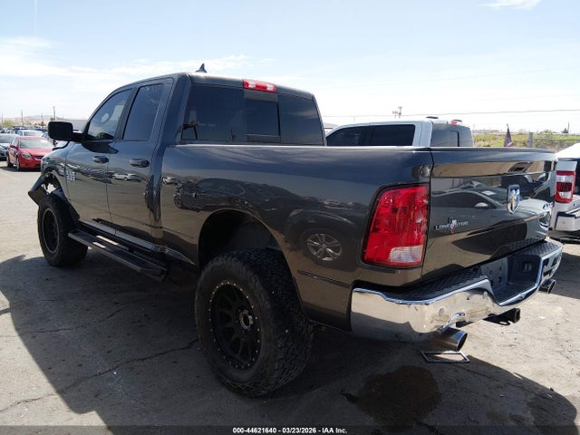 1C6RR7GT7KS591528 RAM 1500 Classic Lone Star 4x4 6&#039;4 Box