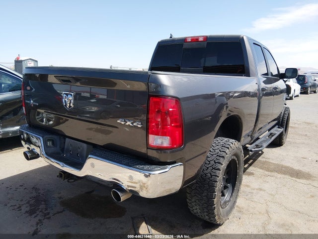 1C6RR7GT7KS591528 RAM 1500 Classic Lone Star 4x4 6&#039;4 Box