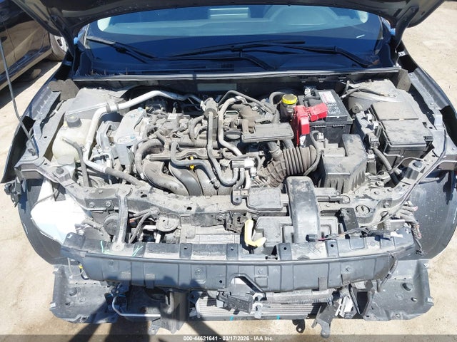 3N1AB8BV3NY214213 Nissan Sentra S Xtronic Cvt