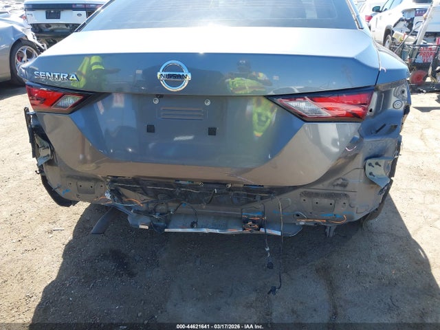 3N1AB8BV3NY214213 Nissan Sentra S Xtronic Cvt
