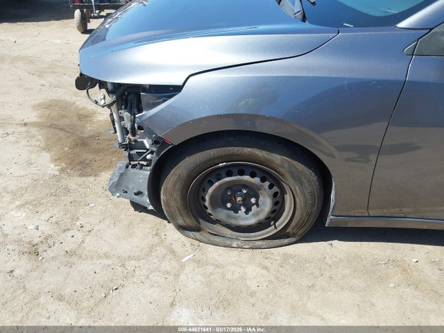 3N1AB8BV3NY214213 Nissan Sentra S Xtronic Cvt