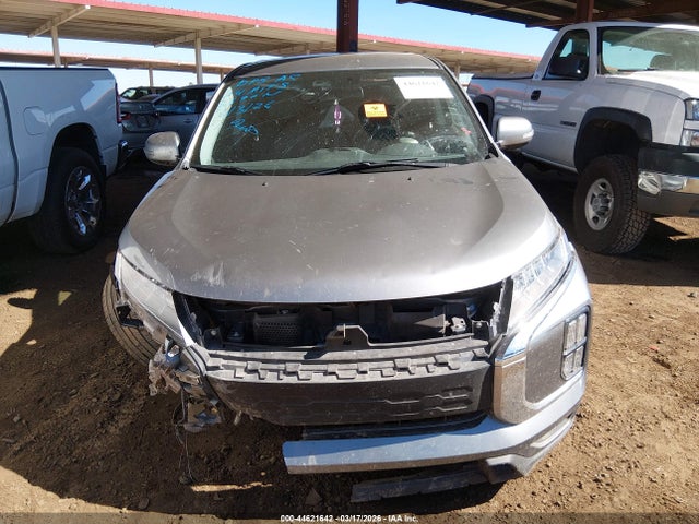 44621642 :رقم المزاد ، JA4ARUAU8RU008690 vin ، 2024 Mitsubishi Outlander Sport 2.0 Es Awc/2.0 Le Awc/2.0 Ralliart Awc/2.0 S Awc/2.0 Se Awc/2.0 Trail Edition Awc مزاد بيع