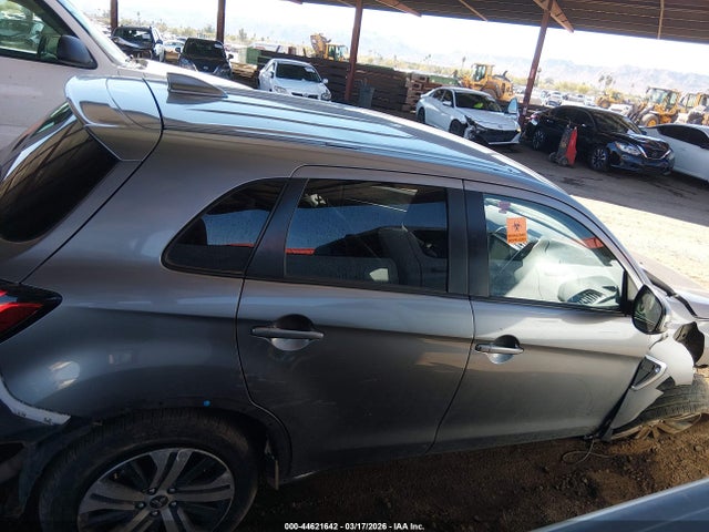 44621642 :رقم المزاد ، JA4ARUAU8RU008690 vin ، 2024 Mitsubishi Outlander Sport 2.0 Es Awc/2.0 Le Awc/2.0 Ralliart Awc/2.0 S Awc/2.0 Se Awc/2.0 Trail Edition Awc مزاد بيع