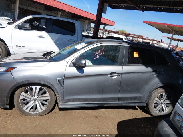 44621642 :رقم المزاد ، JA4ARUAU8RU008690 vin ، 2024 Mitsubishi Outlander Sport 2.0 Es Awc/2.0 Le Awc/2.0 Ralliart Awc/2.0 S Awc/2.0 Se Awc/2.0 Trail Edition Awc مزاد بيع
