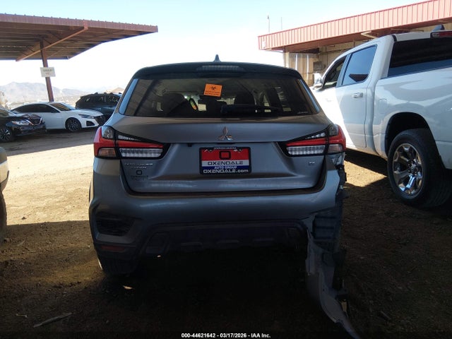 44621642 :رقم المزاد ، JA4ARUAU8RU008690 vin ، 2024 Mitsubishi Outlander Sport 2.0 Es Awc/2.0 Le Awc/2.0 Ralliart Awc/2.0 S Awc/2.0 Se Awc/2.0 Trail Edition Awc مزاد بيع