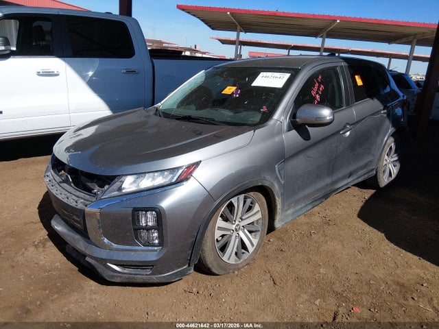 44621642 :رقم المزاد ، JA4ARUAU8RU008690 vin ، 2024 Mitsubishi Outlander Sport 2.0 Es Awc/2.0 Le Awc/2.0 Ralliart Awc/2.0 S Awc/2.0 Se Awc/2.0 Trail Edition Awc مزاد بيع