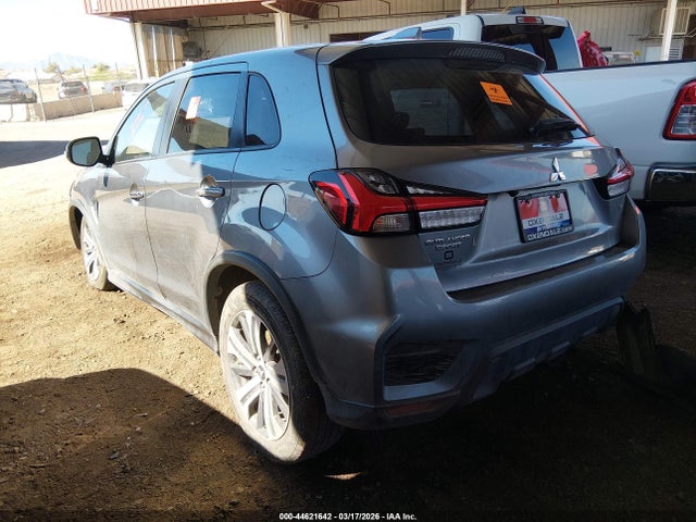 44621642 :رقم المزاد ، JA4ARUAU8RU008690 vin ، 2024 Mitsubishi Outlander Sport 2.0 Es Awc/2.0 Le Awc/2.0 Ralliart Awc/2.0 S Awc/2.0 Se Awc/2.0 Trail Edition Awc مزاد بيع