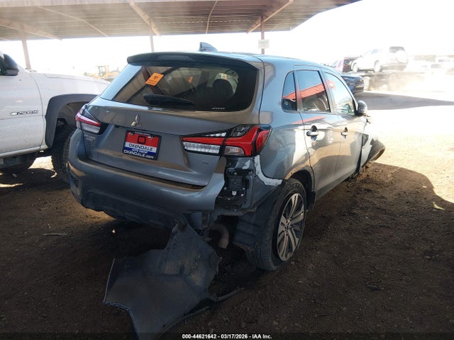 44621642 :رقم المزاد ، JA4ARUAU8RU008690 vin ، 2024 Mitsubishi Outlander Sport 2.0 Es Awc/2.0 Le Awc/2.0 Ralliart Awc/2.0 S Awc/2.0 Se Awc/2.0 Trail Edition Awc مزاد بيع