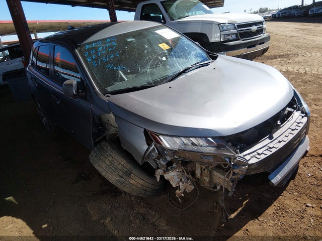 44621642 :رقم المزاد ، JA4ARUAU8RU008690 vin ، 2024 Mitsubishi Outlander Sport 2.0 Es Awc/2.0 Le Awc/2.0 Ralliart Awc/2.0 S Awc/2.0 Se Awc/2.0 Trail Edition Awc مزاد بيع