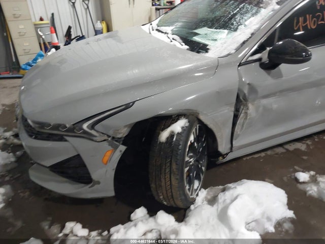 44621644 :رقم المزاد ، 5XXG64J26PG180260 vin ، 2023 Kia K5 Gt-line مزاد بيع