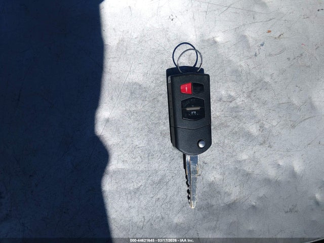 44621645 :رقم المزاد ، JM1NC25F180138891 vin ، 2008 Mazda Mx-5 Touring مزاد بيع