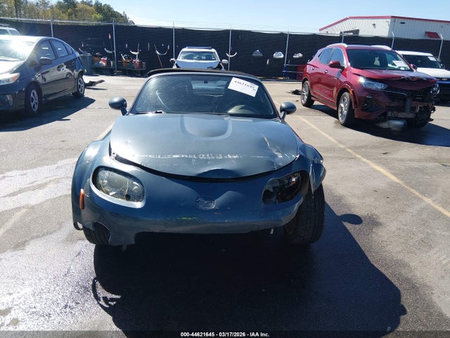 44621645 :رقم المزاد ، JM1NC25F180138891 vin ، 2008 Mazda Mx-5 Touring مزاد بيع